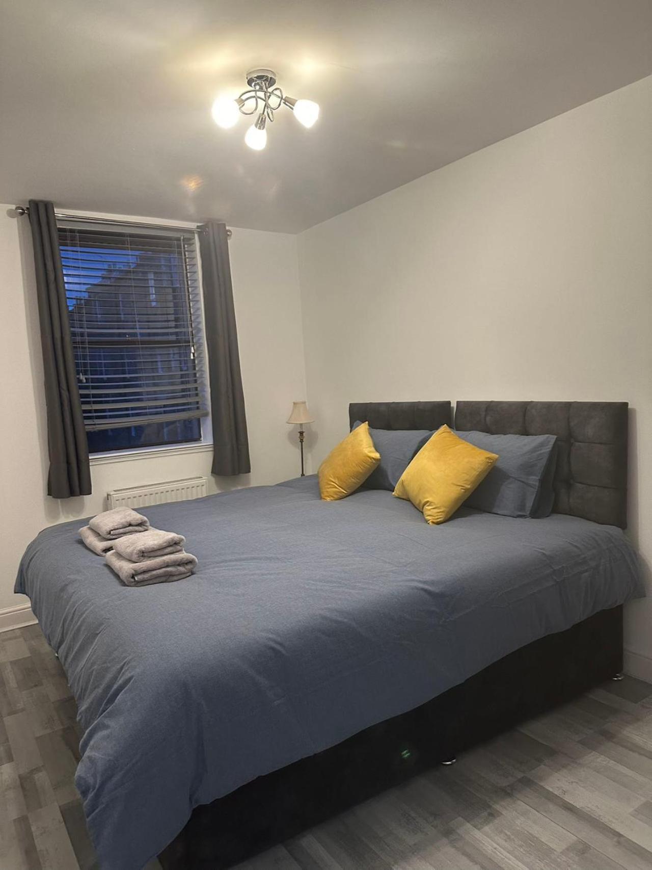 Edinburgh Lauriston 4 Bedroom 7 Beds Duplex מראה חיצוני תמונה