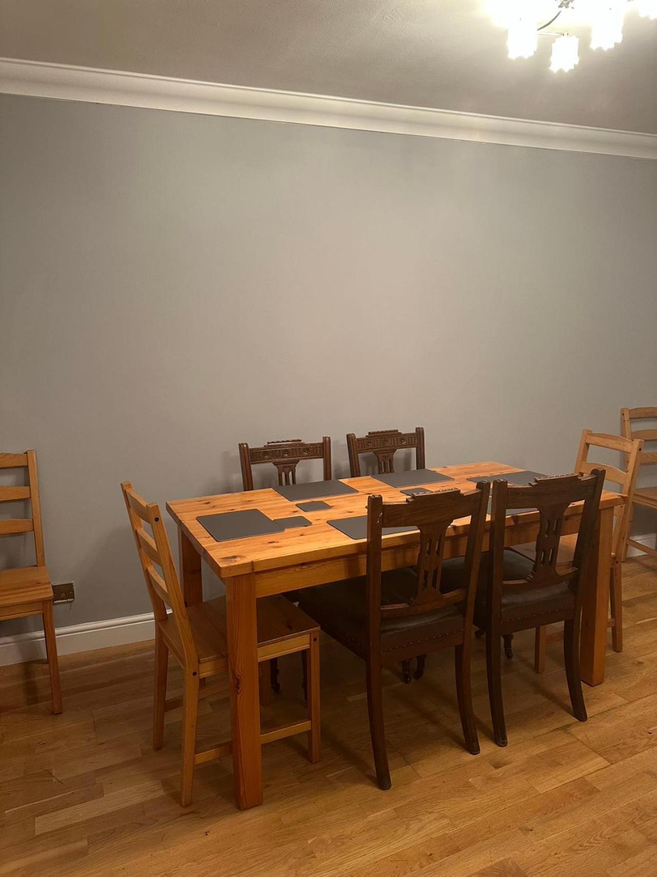 Edinburgh Lauriston 4 Bedroom 7 Beds Duplex מראה חיצוני תמונה