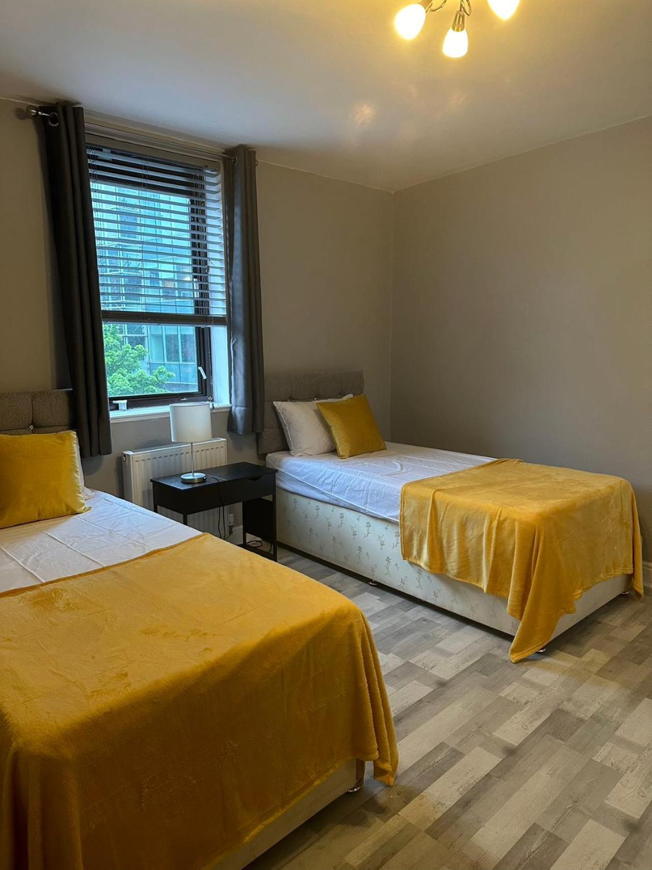 Edinburgh Lauriston 4 Bedroom 7 Beds Duplex מראה חיצוני תמונה