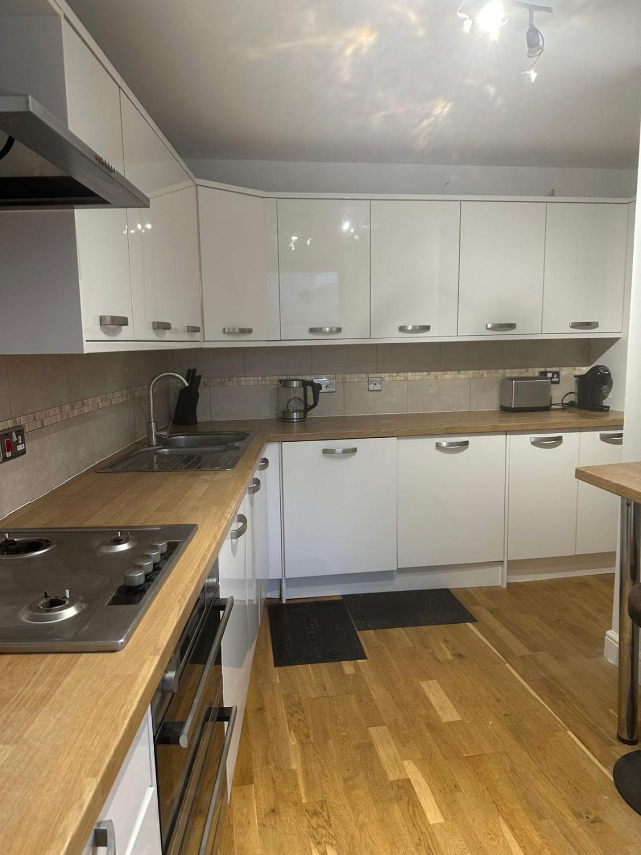 Edinburgh Lauriston 4 Bedroom 7 Beds Duplex מראה חיצוני תמונה