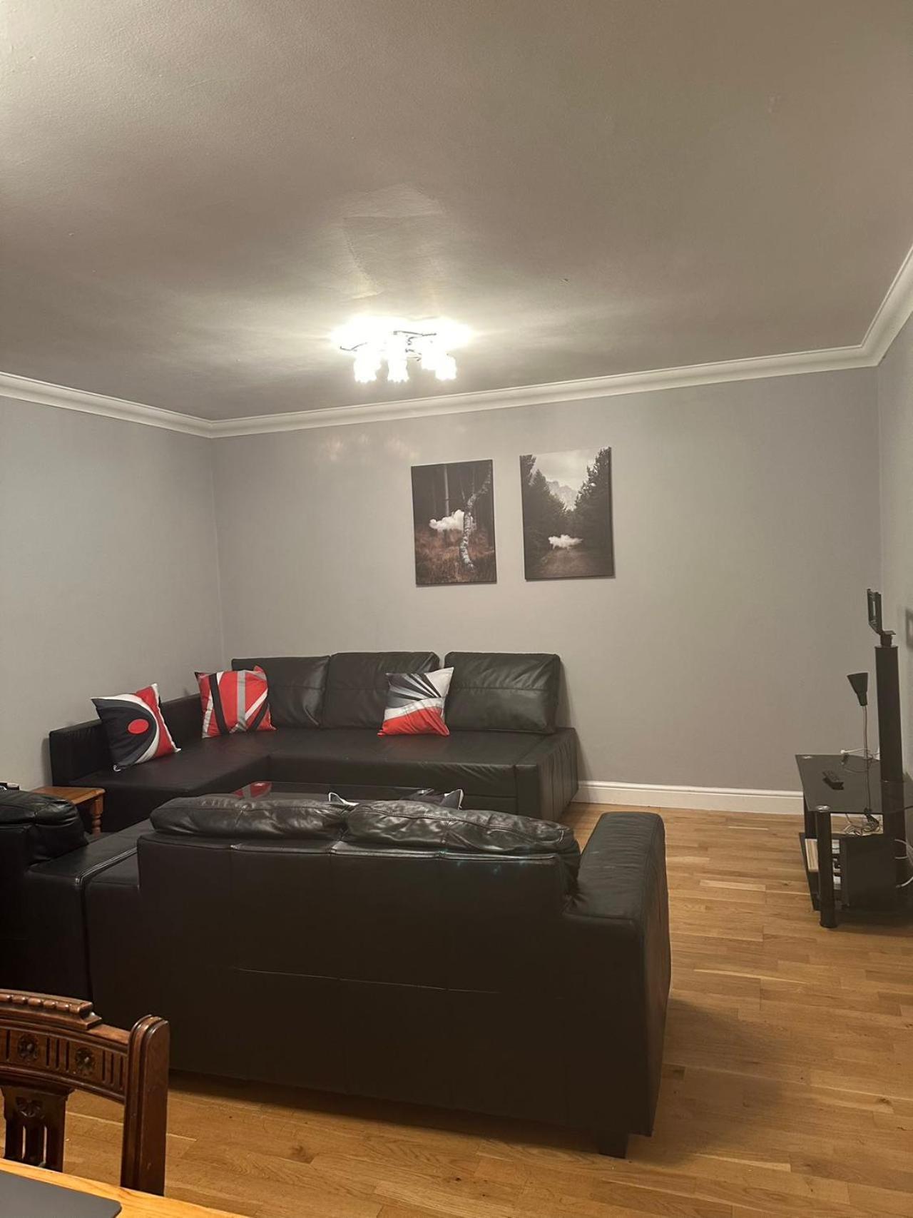 Edinburgh Lauriston 4 Bedroom 7 Beds Duplex מראה חיצוני תמונה