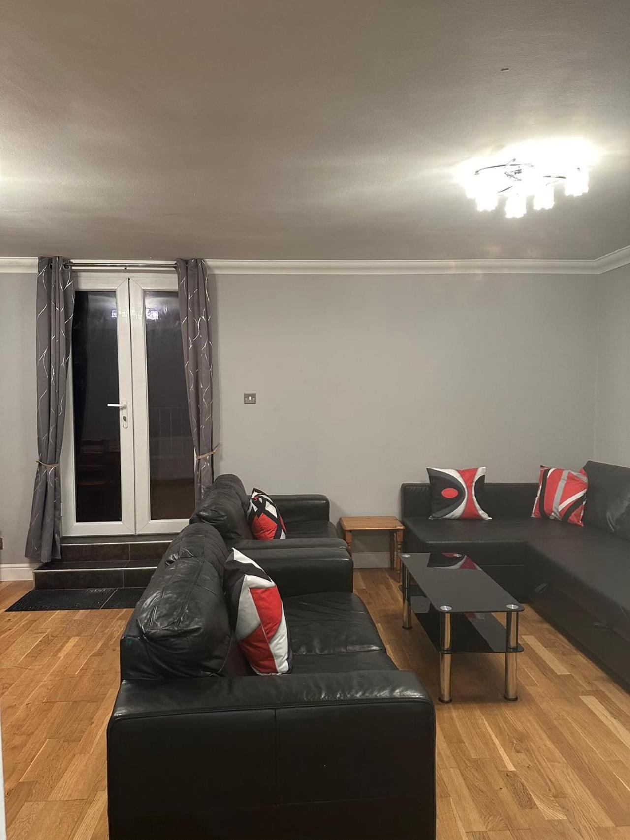 Edinburgh Lauriston 4 Bedroom 7 Beds Duplex מראה חיצוני תמונה