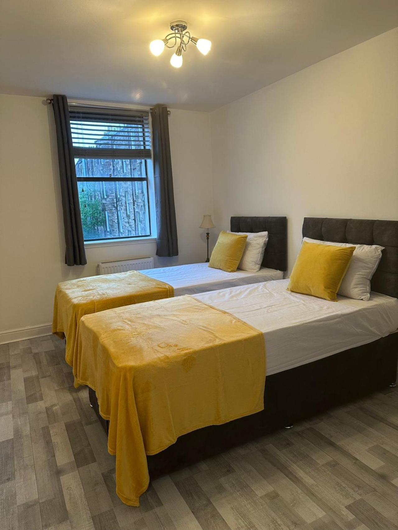 Edinburgh Lauriston 4 Bedroom 7 Beds Duplex מראה חיצוני תמונה